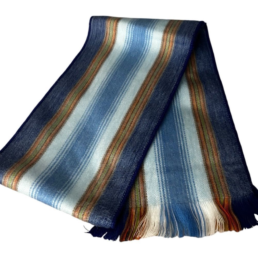 Beautiful alpaca scarf from Ecuador-so soft!